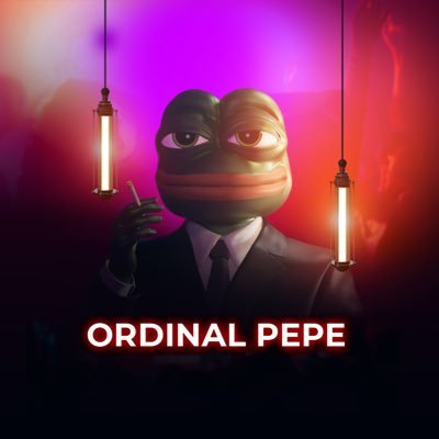 Ordinal Pepe - Coinsult