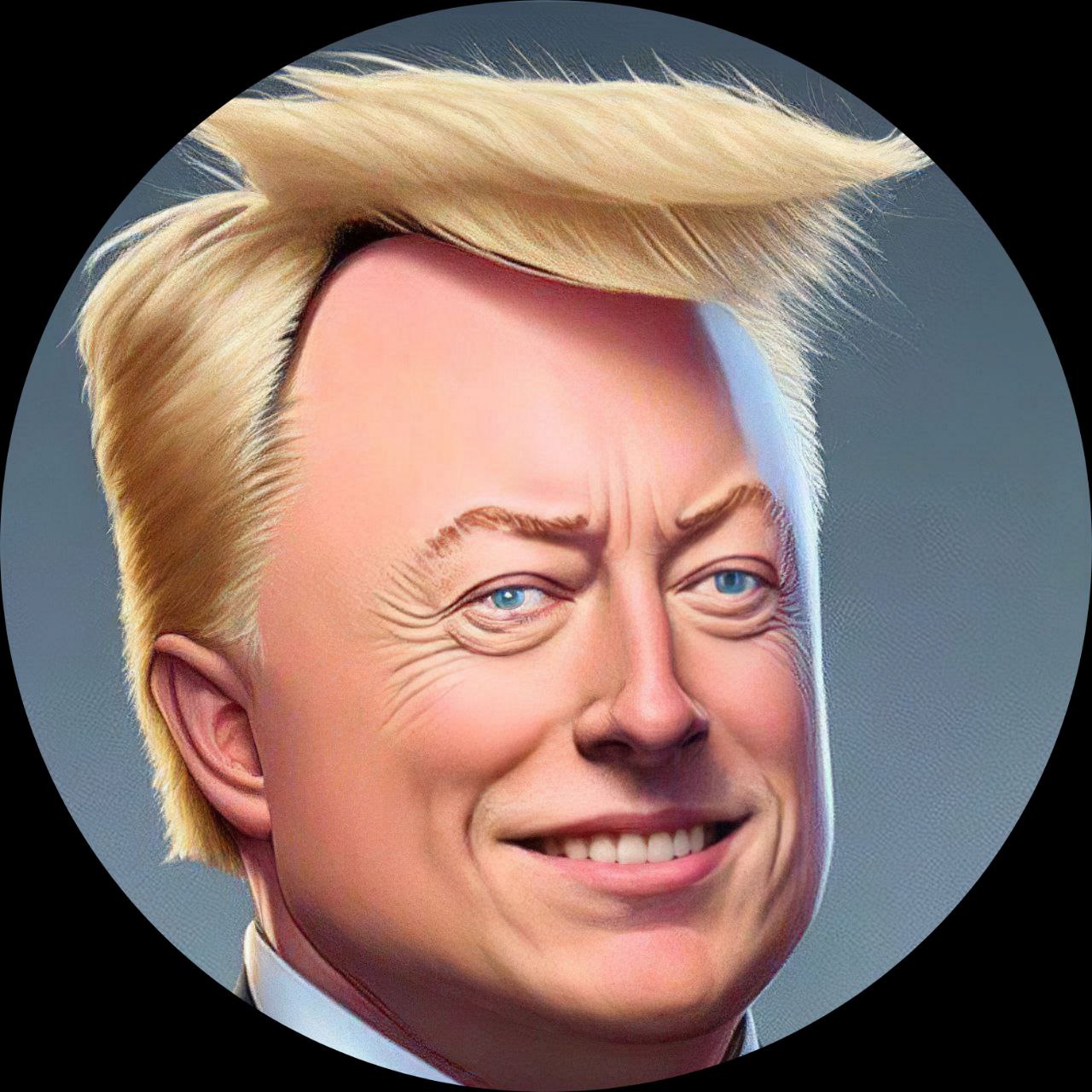 news trump elon